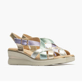 Mermaid 10361 Gold-Multicolor